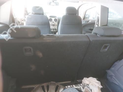 Rear seat OPEL CORSA D (S07) 1.2 LPG (L08, L68) | BP27248741C17 - Image 2