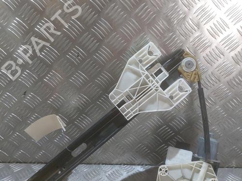 Used Rear right window mechanism SEAT LEON (5F1) 2.0 TDI (150 hp) 26211843