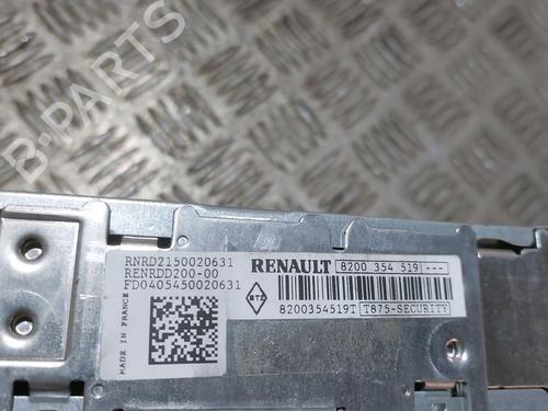 Radio DACIA LOGAN (LS_) 1.6 (LS0B, LS0D, LS0F, LS0H) | BP21671204E6 - Image 4