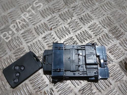 Ignition barrel RENAULT LAGUNA III (BT0/1) 2.0 dCi (BT07, BT0J, BT14, BT1A, BT1S) | BP21509682M48