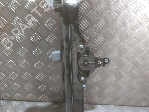 Front right window mechanism RENAULT KADJAR (HA_, HL_) 1.2 TCe 130 (HLMR) | BP23811134C23  - Image 5