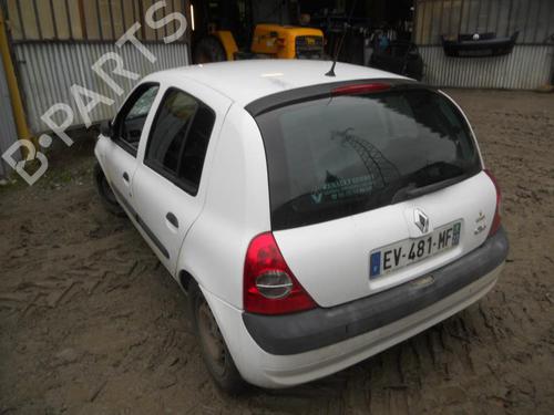 AC Styreenhet / Manøvreringsenhet RENAULT CLIO II (BB_, CB_) 1.2 (BB0A, BB0F, BB10, BB1K, BB28, BB2D, BB2H, CB0A,... | BP29145777I5 
