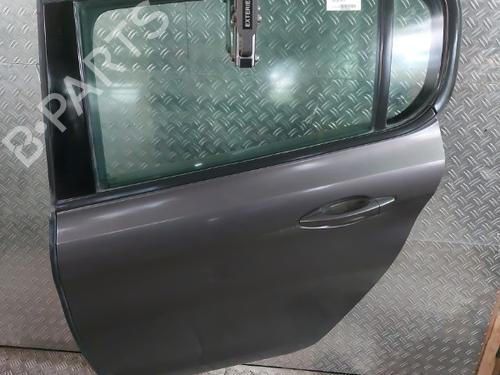 Used Left rear door PEUGEOT 308 II (LB_, LP_, LW_, LH_, L3_) 1.2 THP 110 (110 hp) 21505018