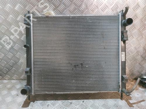 Used Water radiator NISSAN JUKE (F15) 1.5 dCi (110 hp) 21775646