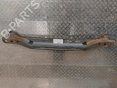 Used Rear bumper reinforcement CITROËN C1 (PM_, PN_) 1.4 HDi (54 hp) 21513116