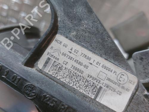 Right headlight CITROËN DS3 (SA_) 1.6 VTi 120 | BP30600563C29  - Image 5