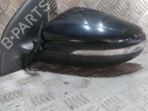 Left mirror VW GOLF VI (5K1) 2.0 TDI | BP21505713C26 