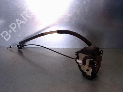 Front right lock FORD FIESTA V (JH_, JD_) 1.4 TDCi | BP27711858C97 
