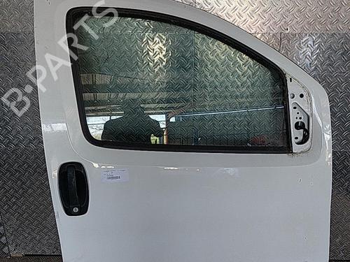 Right front door PEUGEOT BIPPER (AA_) 1.4 HDi | BP21510768C3 