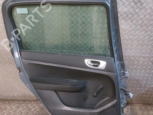 Left rear door PEUGEOT 307 (3A/C) 1.6 16V | BP21670503C4 