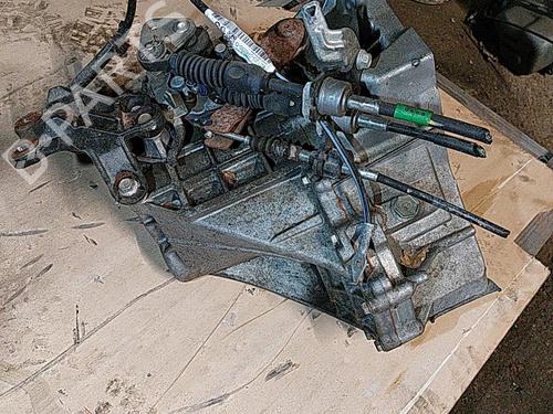 manual-gearbox-peugeot-108-10-vti-2014-21513015 main image