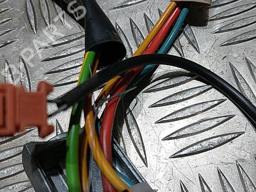 Used Ignition barrel CITROËN XSARA PICASSO (N68) 2.0 HDi (90 hp) 21504162