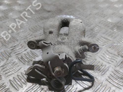 Used Left rear brake caliper Left rear brake caliper CITROËN C4 II (NC_) 1.6 HDi 115 (114 hp) 21514167 21514167