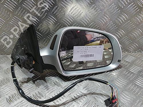 Used Right mirror AUDI A4 B8 Avant (8K5) 3.0 TDI quattro (240 hp) 21510995
