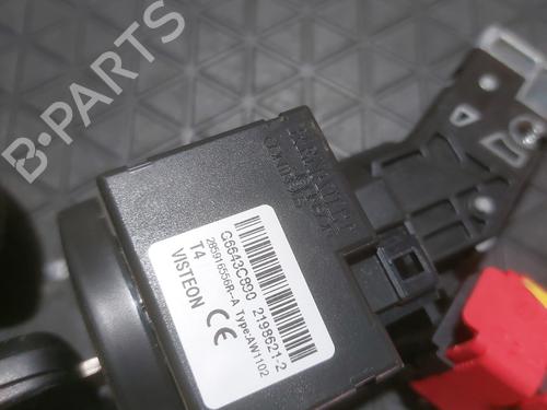 Ignition barrel DACIA SANDERO II TCe 90 (B8M1, B8MA, B8AC) | BP31040544M48  - Image 6