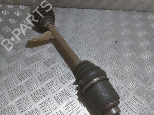 Left front driveshaft FORD KA (RU8) 1.2 | BP24854897M38 