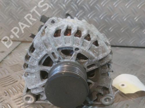Used Alternator PEUGEOT 3008 I MPV (0U_) 1.6 HDi (114 hp) 24469194