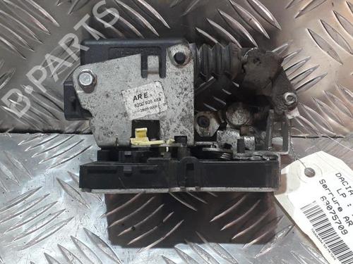 Used Rear left lock Rear left lock DACIA LOGAN MCV (KS_) 1.5 dCi (KS0K) (68 hp) 21515249 21515249