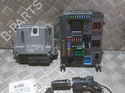 Electronic module PEUGEOT 208 I (CA_, CC_) 1.6 HDi | BP32067060M83 - Image 9