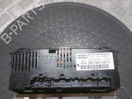 climate-control-audi-a4-b6-8e2-2000-2001-2002-2003-2004-2005-27324600 main image