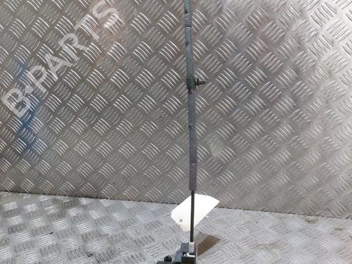 Rear right lock FORD FOCUS III 1.6 TDCi ECOnetic | BP21509564C99 