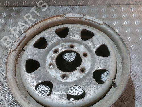 Used Rim NISSAN TERRANO II (R20) 2.7 TDi 4WD (125 hp) 21670709