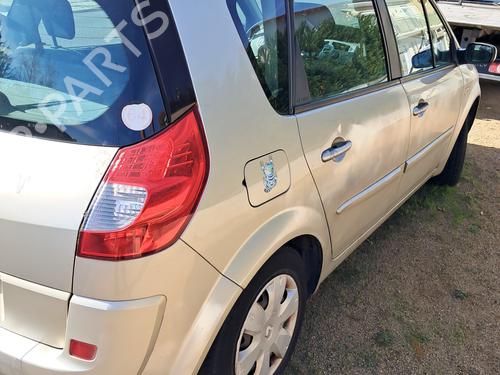 Left front window switch RENAULT SCÉNIC II (JM0/1_) 1.6 16V (JM1R) | BP24889621I27  - Image 7