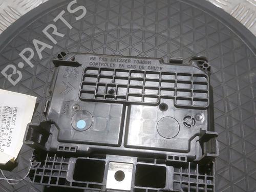 Fuse box PEUGEOT 207 (WA_, WC_) 1.4 HDi | BP27616735E1