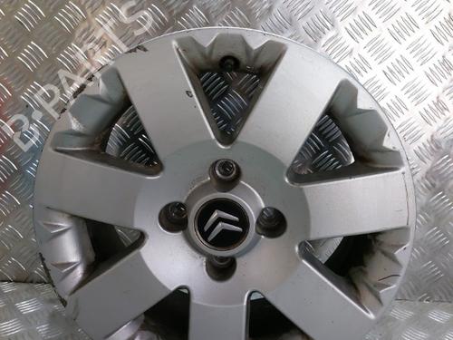 Used Rim CITROËN C3 Pluriel (HB_) 1.4 HDi (68 hp) 21514242