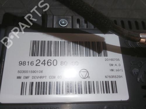Display monitor CITROËN C3 II (SC_) 1.2 THP 110 | BP27988823C48 