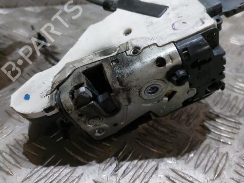 Front left lock PEUGEOT 207 (WA_, WC_) 1.4 HDi | BP21505392C98 