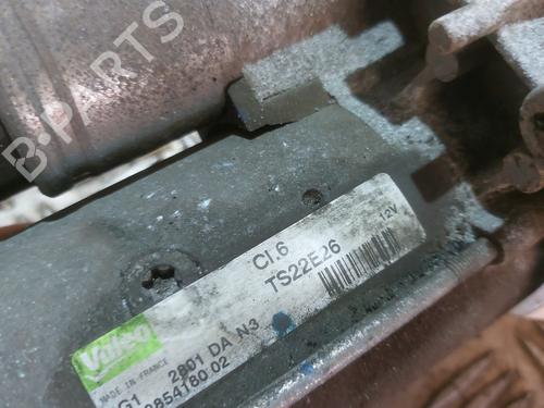 Used Starter Starter PEUGEOT 308 I (4A_, 4C_) 1.6 HDi (112 hp) 22703195 22703195
