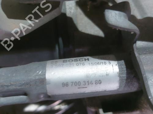 Front wiper motor PEUGEOT 407 SW (6E_, 6D_) 1.6 HDi 110 | BP23500792M29 