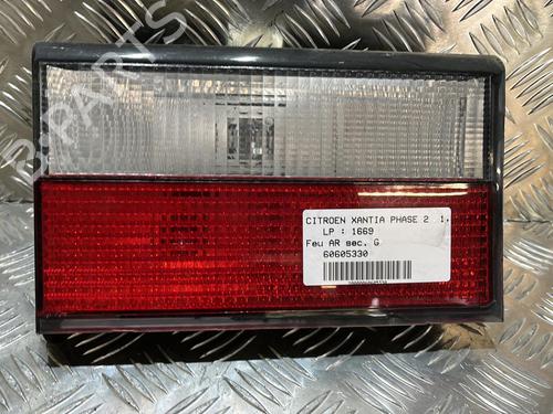 Used Left tailgate light CITROËN XANTIA (X1_, X2_) 1.8 i 16V (110 hp) 21507062