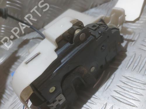 Front left lock VW POLO (9N_, 9A_) 1.2 12V | BP24504632C98 