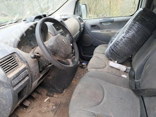 Used Parts PEUGEOT EXPERT Tepee (VF3X_) 4724200