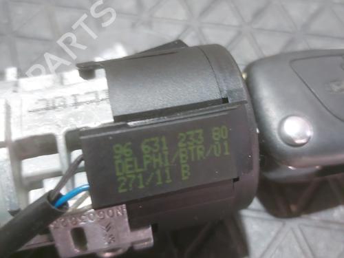 Electronic module CITROËN C4 II (NC_) 1.6 HDi 115 | BP33308341M83 - Image 5