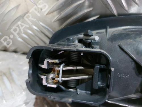 Used Front right interior door handle Front right interior door handle RENAULT MEGANE III Hatchback (BZ0/1_, B3_) 1.5 dCi (BZ09, BZ0D, BZ1W, BZ29, BZ14) (110 hp) 21503222 21503222