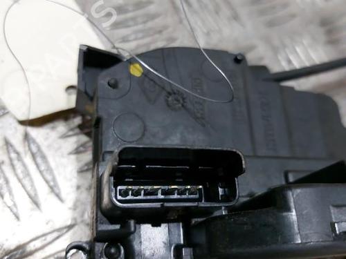 Rear right lock RENAULT MEGANE III Hatchback (BZ0/1_, B3_) 1.5 dCi (BZ0C) | BP21508405C99 