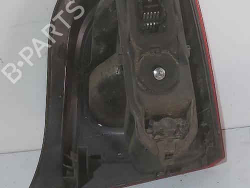 Used Left taillight Left taillight RENAULT TWINGO II (CN0_) 1.5 dCi (CN0E) (64 hp) 39458631 39458631