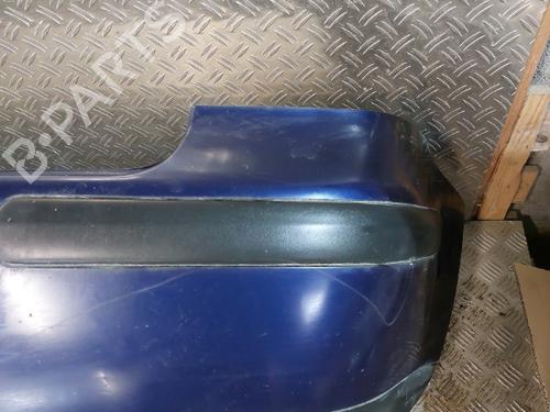 Rear bumper VW GOLF IV (1J1) 1.9 TDI | BP21503032C8 