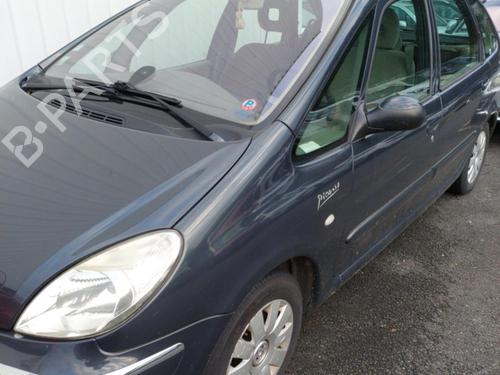 Gearbox CITROËN XSARA PICASSO (N68) 1.6 HDi | BP26455592M3 