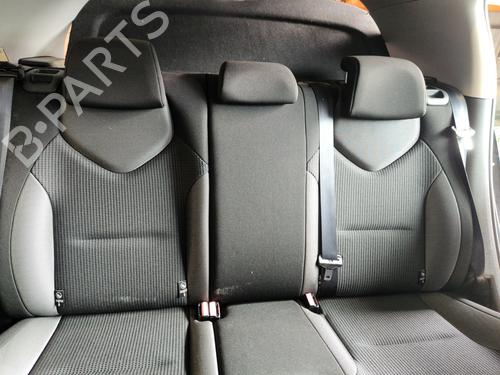 Seats set PEUGEOT 308 I (4A_, 4C_) 1.6 HDi | BP29271893C78 