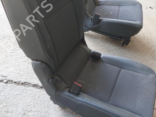 Used Rear seat Rear seat RENAULT SCÉNIC III (JZ0/1_) 1.9 dCi (JZ0J, JZ1J, JZ1K, JZ1S) (131 hp) 21505625 21505625