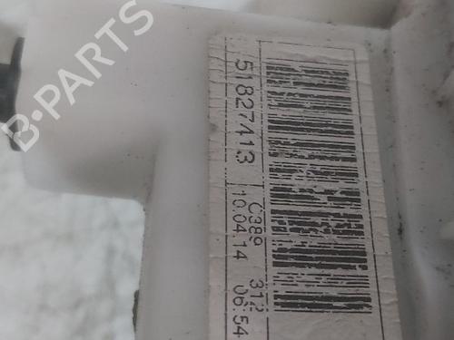 Used Front left lock Front left lock 35917341 35917341
