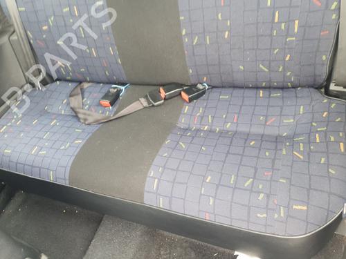 Rear seat CITROËN SAXO (S0, S1) 1.5 D | BP25917040C17 