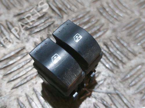 Used Left front window switch RENAULT CLIO II (BB_, CB_) 1.2 16V (BB05, BB0W, BB11, BB27, BB2T, BB2U, BB2V, CB05,... (75 hp) 22387308