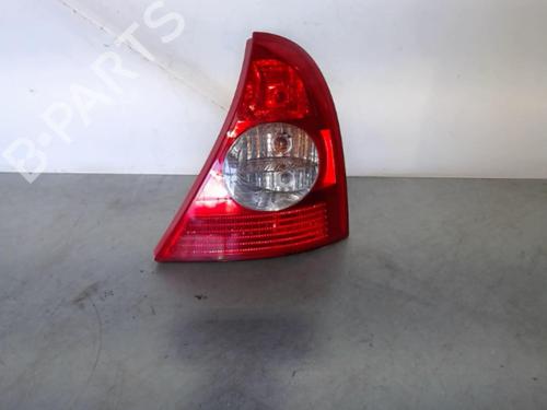 Høyre baklys RENAULT CLIO II (BB_, CB_) 1.5 dCi (B/CB3M) (64 hp) 29145794
