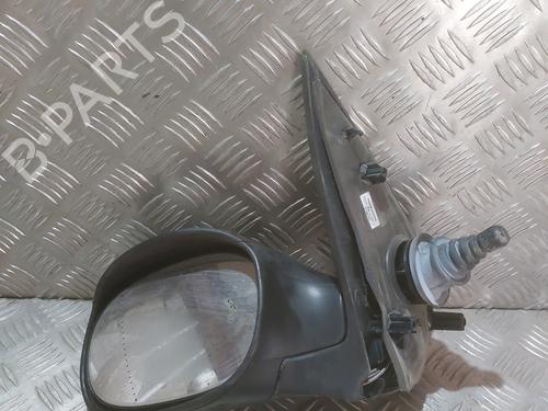Left mirror PEUGEOT 206 Hatchback (2A/C) 1.4 i | BP26522462C26 