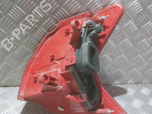 Used Left taillight Left taillight PEUGEOT 3008 I MPV (0U_) 1.6 HDi (114 hp) 31700412 31700412